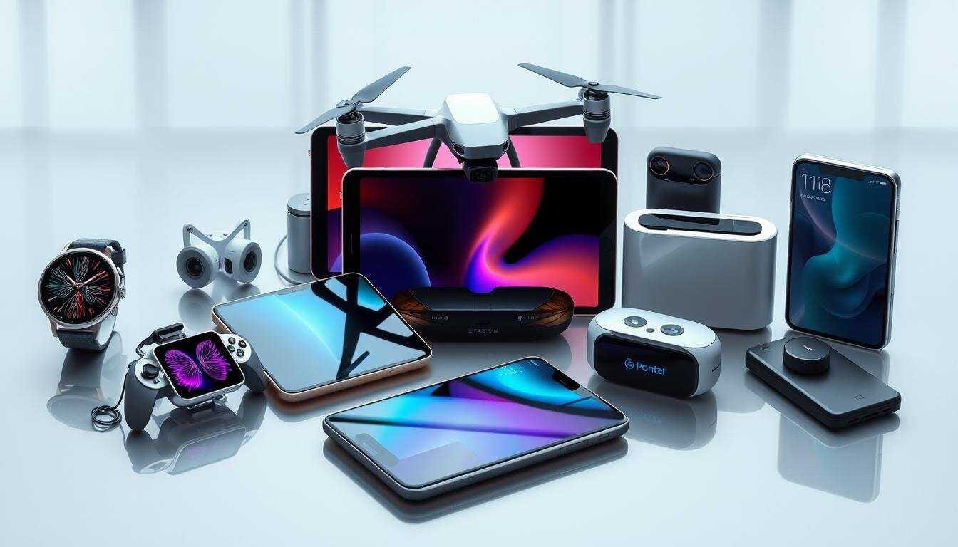 GADGETS