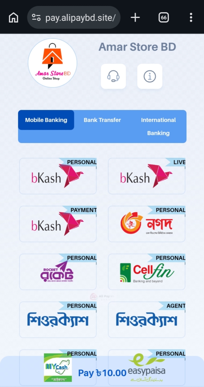 Premium Ecommerce with Digital Products Website