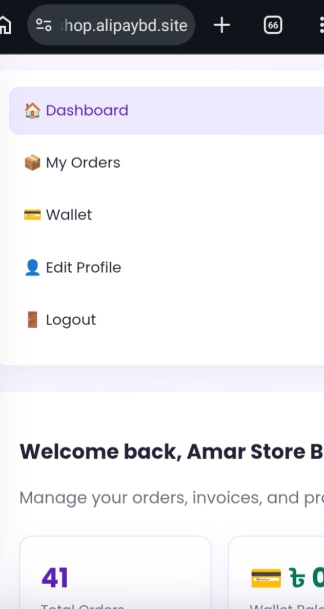 Premium Ecommerce with Digital Products Website