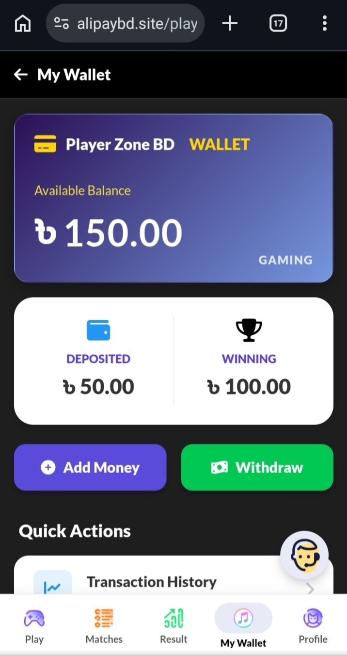 PUBG | FREE FIRE | LUDO TOURNAMENT WEBSITE