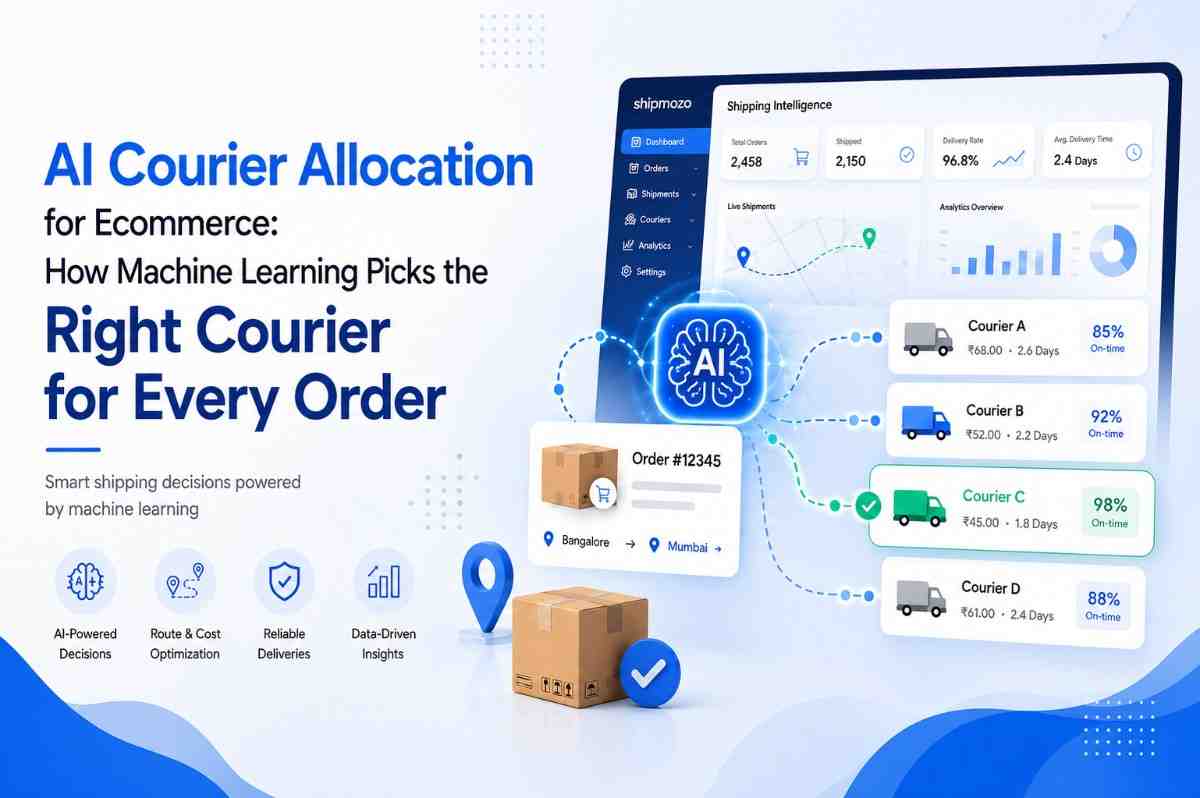 Courier Automation