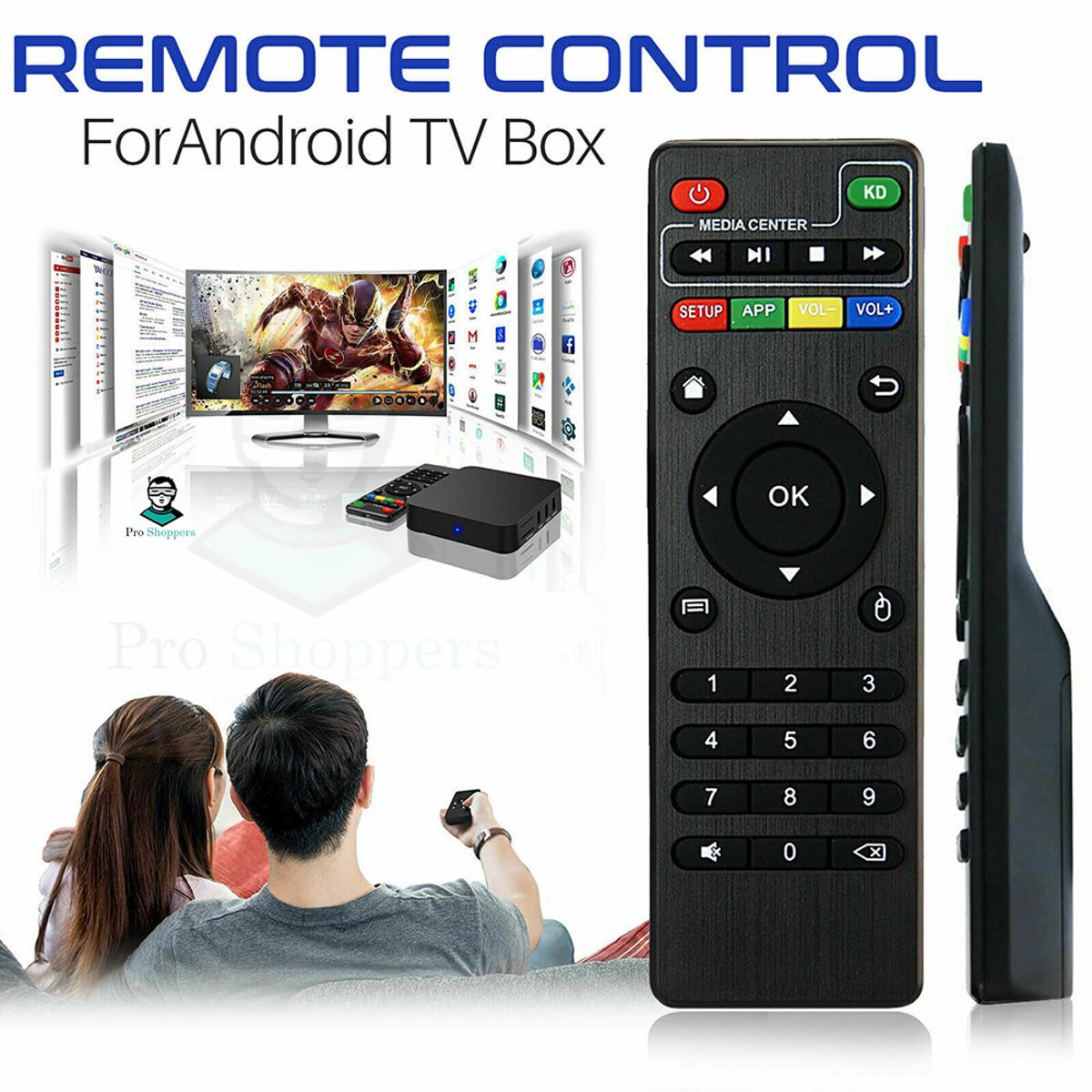 TV Box Remote Controller for Android